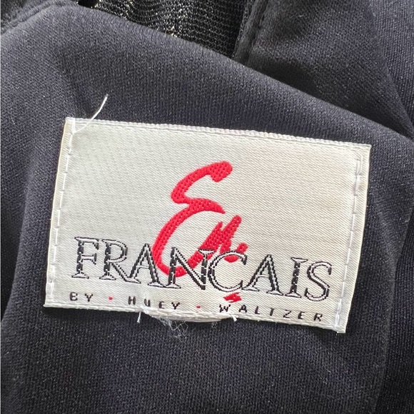 En Francais by Huey Waltzer Evening Dress - Picture 6 of 8